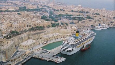 valletta cruise port webcam.